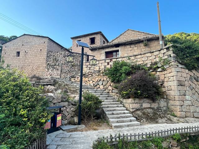 退休夫妻自驾霞浦之小皓沙滩、三沙光影、花竹村、东壁村看晚霞