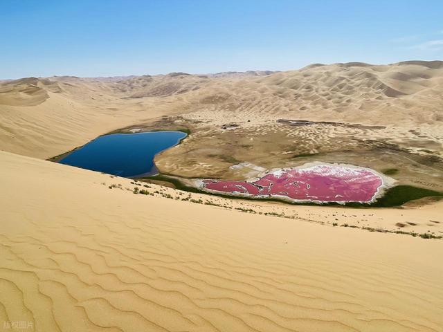 五一假期反向旅行，8个人少的目的地，风景渐入最佳观赏期