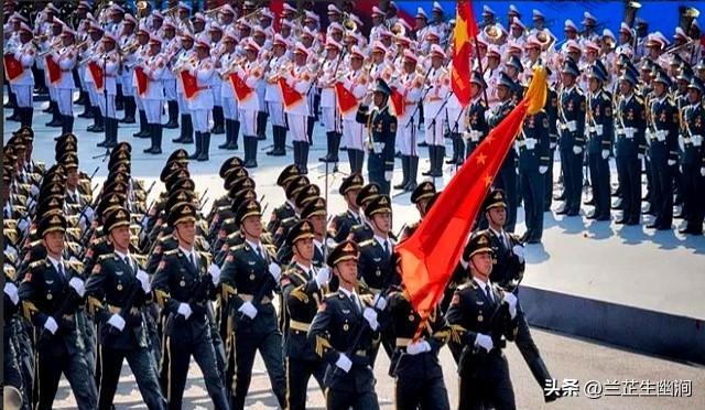 越南与中国杠上了？中国前脚定下9月3阅兵，越南后脚就定9月2