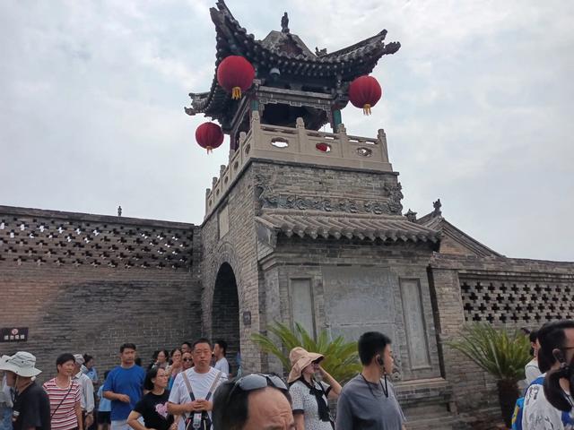 三晋明珠:山西灵石王家大院