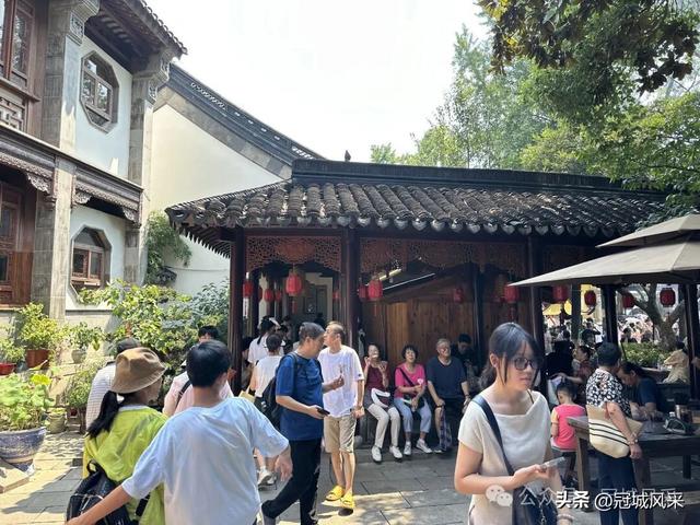 苏州城韵·张澄桥与寒山寺