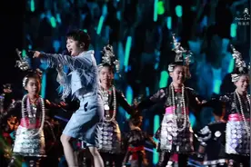 神曲教父为贵州写歌曾被明星拒绝演唱，今天贵州长大的周深唱了它图片