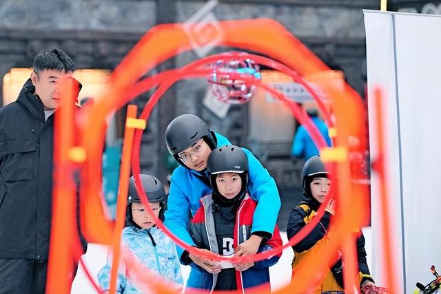 今日启幕！超多人要来成都过雪瘾