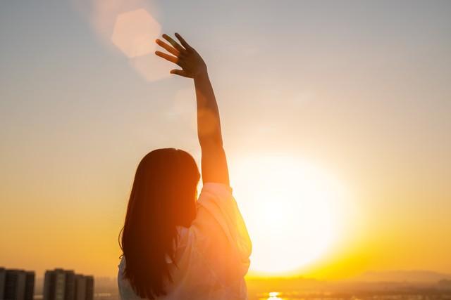 几句话让你走出阴霾