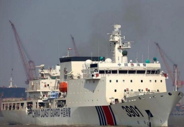 中国“第二海军”来了！隐藏实力多年，到底有多厉害？