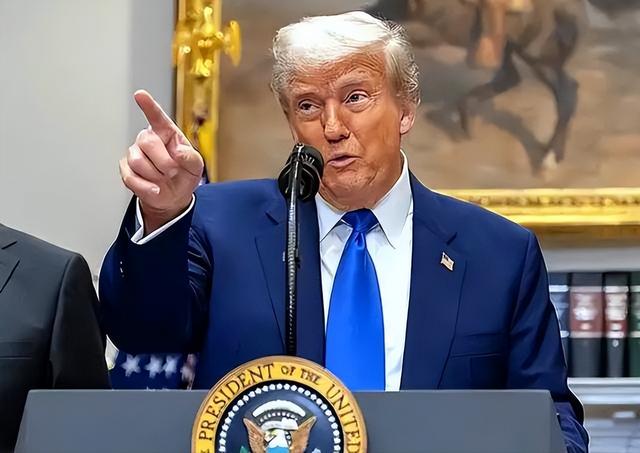 特朗普下令	，真正的较量开始，美国选好主战场，要与中国一决高下