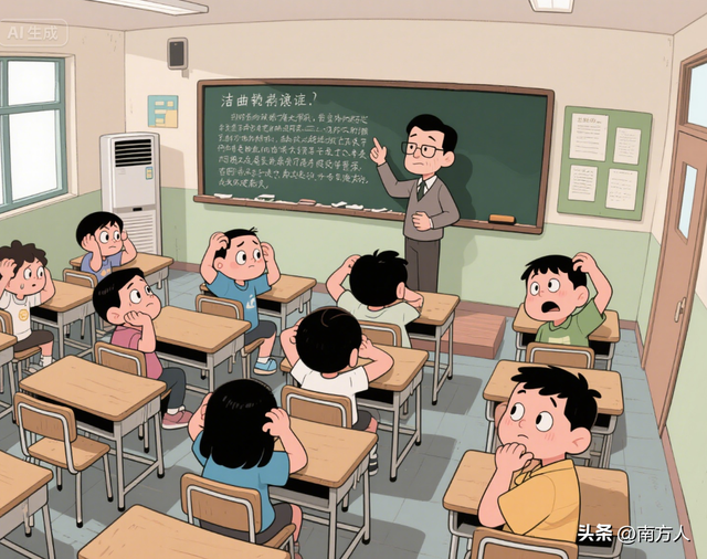 聱牙诘曲（一天认识一个成语）
