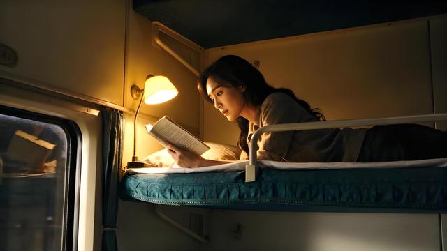 火车硬卧一晚上难受吗？卧席听风：一夜铁道的温柔抵达