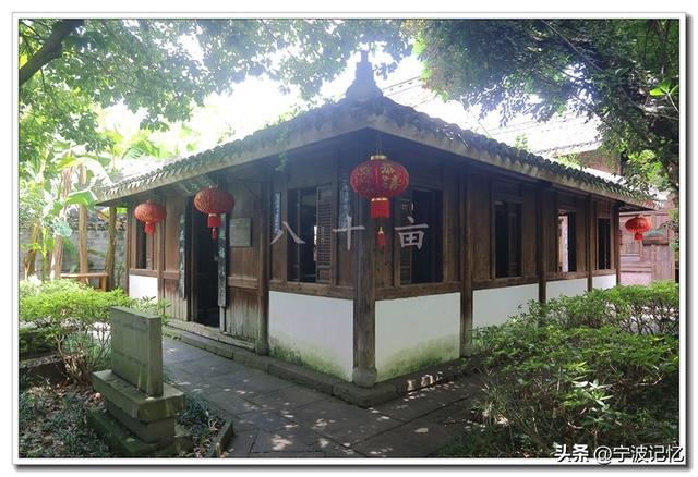 姜山古村行最后一站——“中国进士第一村”走马塘村（一）