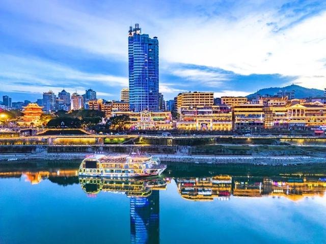 国庆宜宾文旅线路推荐｜这5条宝藏路线，一条都不想让你错过！