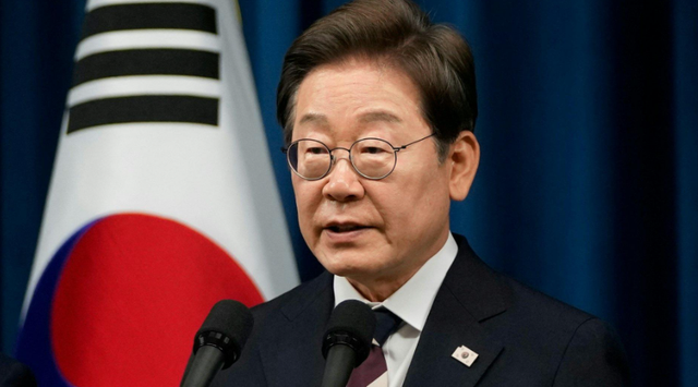 韩国特使团抵达北京，下飞机后的第一句话意味深长，中方回应则十分干脆