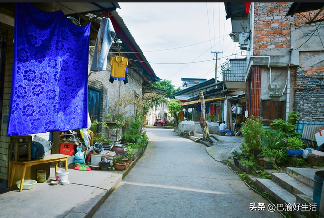 关羽可能没来过，但北碚这个镇街真的藏不住了！