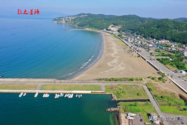 小众滨海度假胜地，矾之浦沙滩，一竿子钓一二十条鱼