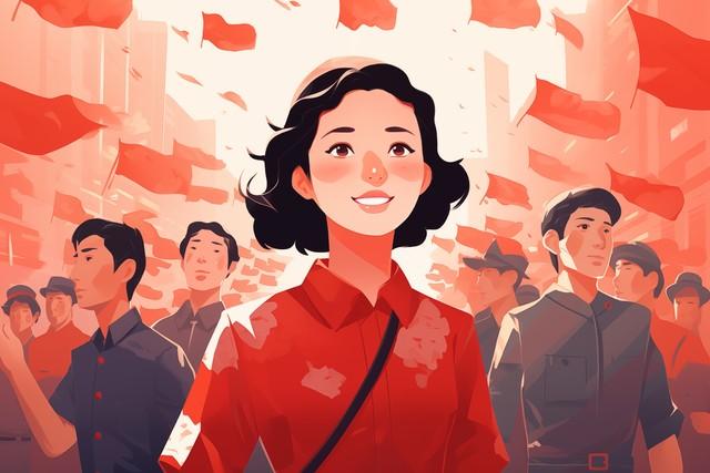 从古至今，见面打招呼的时候怎样称呼女性呢？
