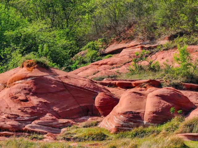 明光徒步新选择！