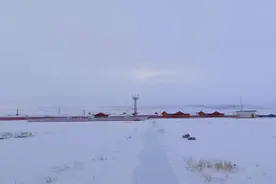 -40.8℃！新疆巴音布鲁克刷新入冬全国最低温图片