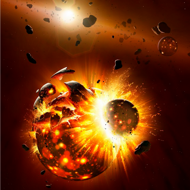 比太阳系直径大40倍，哈勃发现最大原行星盘，或将诞生上千颗行星