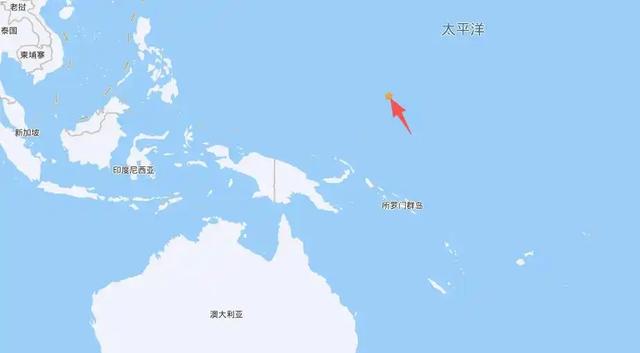 中方已读不回，高市心态变了	，中企重建太平洋岛国机场，用途特殊