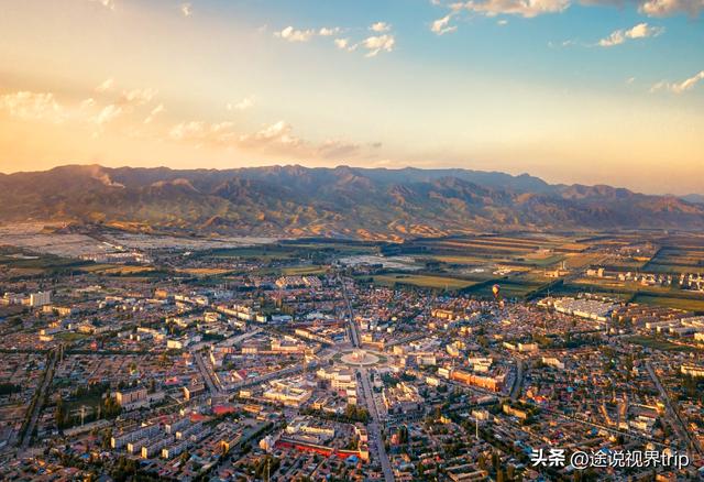 伊犁：中国西北的人间仙境，800公里风景长廊，藏着世间所有美好