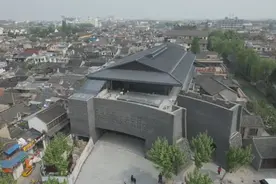 广陵路娱乐城片区改造雏形初现 打造市井烟火新地标图片