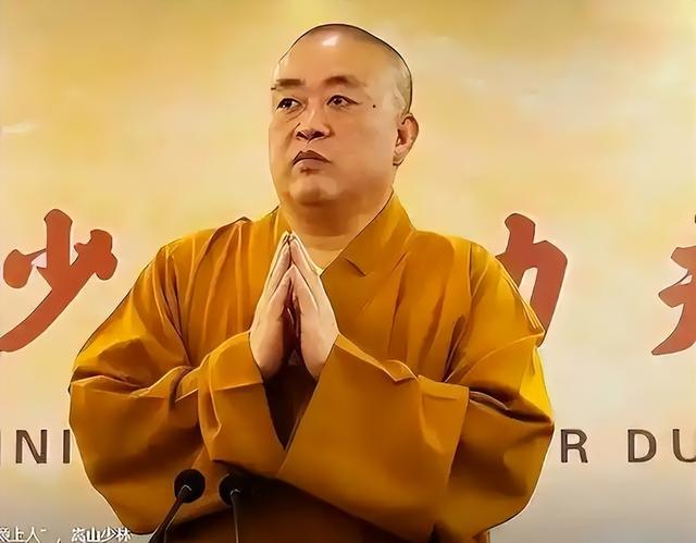 拔出萝卜带出泥！释永信全家的老底被扒，原来他才只是冰山一角！