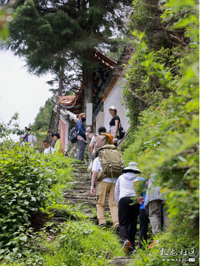 夏日避暑旅行｜徒步苍山莫残溪，往返16公里累并快乐着！