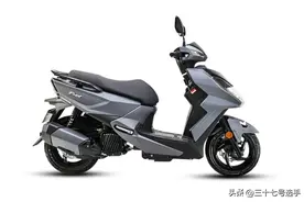 网传三阳FNX150直降5000元，对125踏板车市场降维打击图片
