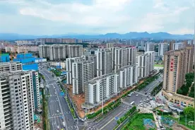 即将封顶！石家庄这两大片区回迁楼最新进展图片