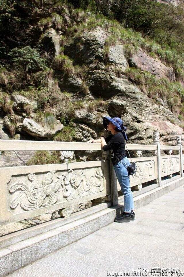三叠泉拍片的故事[下]（江西之旅第九篇）
