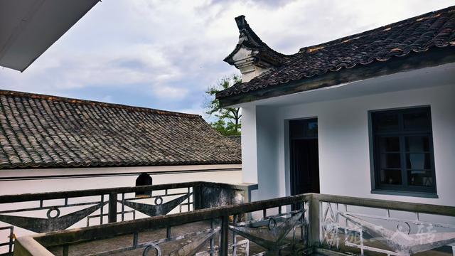 皖浙摩旅二人转——松阳黄家大院篇