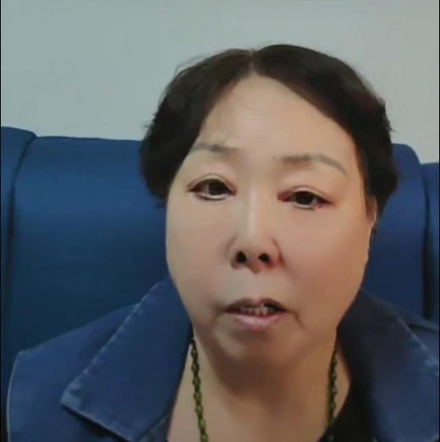 马贵荣	，喊话姜昆弟子刘惠：你要再管我的事，我就找你师父告状去