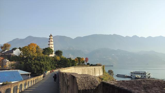 d22:从云阳县来到了奉节