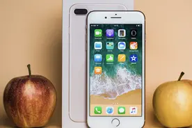 iPhone 8 Plus，屏幕不输15 Pro Max，依旧是最好的游戏机。图片