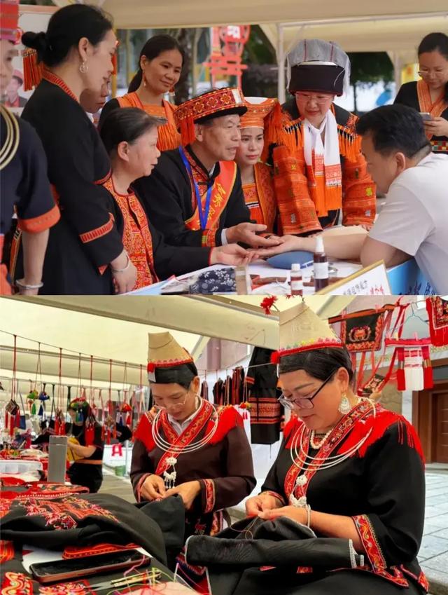 速来打卡!2025 金秀盘王节,解锁瑶族文化狂欢新姿势