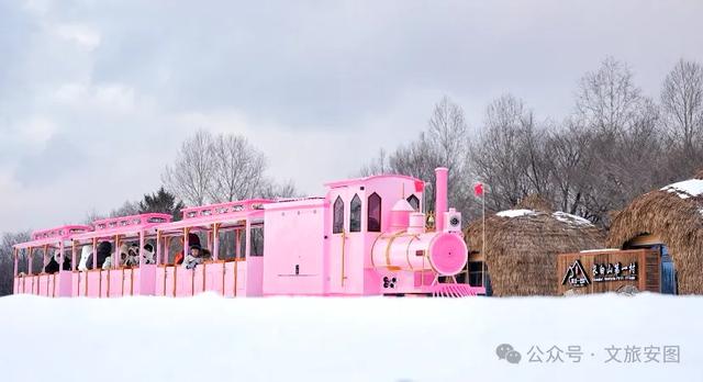 玩转安图!⑦条冰雪主题旅游线路⑦