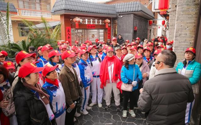 从湾区到老区！300人齐赴韶关红色之约