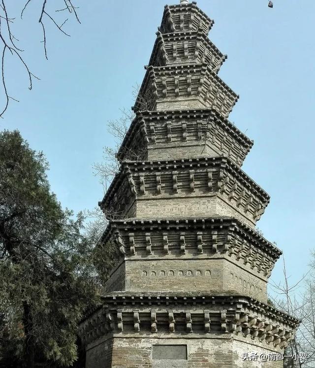 河南南阳,八大古镇