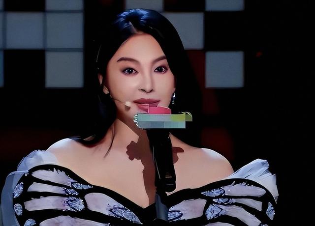 牡丹花下死，“纵欲过度”的张雨绮，最终为自己的行为承担了后果