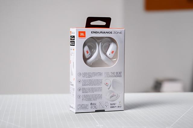 个性化运动装备 全天候佩戴体验 JBL ENDURANCE ZONE悦动圈耳机评测