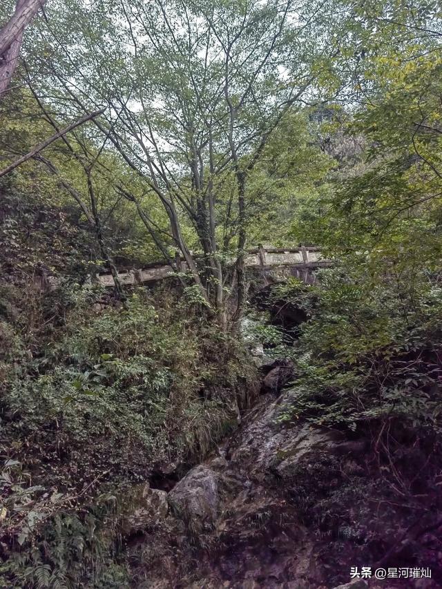 国庆第一天来到西岘峰