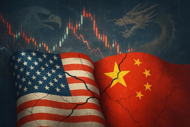 美抛出更大筹码，换中方在稀土让步，中国这一关，美国恐怕过不了