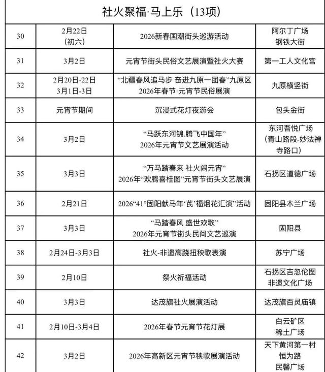 你要的年味来了！