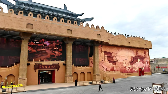 乌鲁木齐市水磨沟区——工业记忆·丝路新韵：一场跨越时代的文旅IP再造