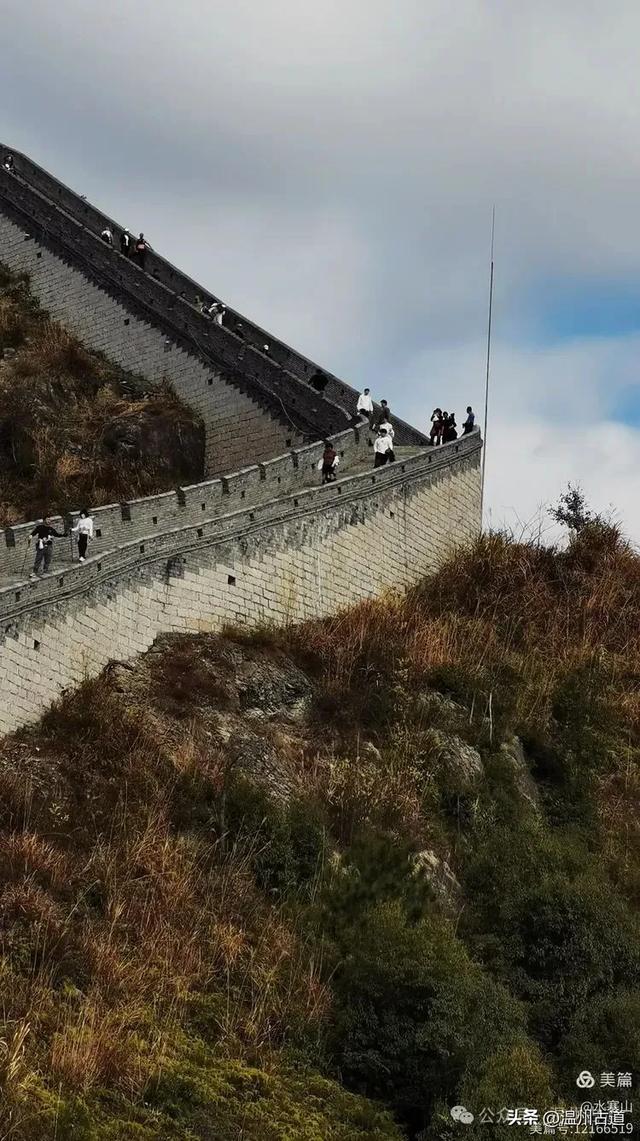 这座有“浙南第一洞天”和网红“小长城”的名山，你有多久没去了
