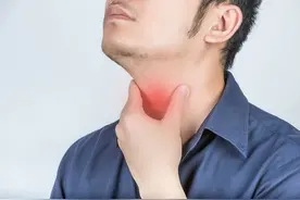 慢性咽炎，咳不出咽不下，3味中成药，“赶走”慢性咽炎图片