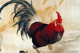 70岁大爷模仿《咏鹅》写首《咏鸡》，全文仅18字还获万元文学奖金图片