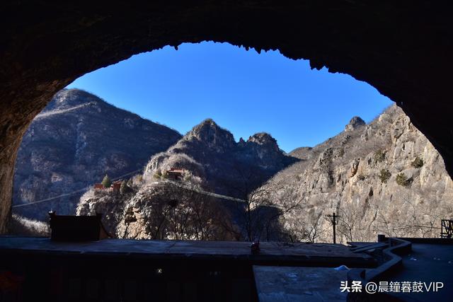 昔阳卧佛寺（水佛岩，山西省保）