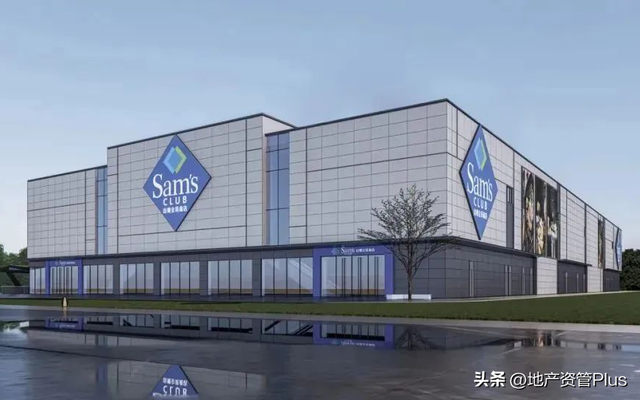 北京最大山姆预计2025年底开业！解锁"仓储购物+微度假"新玩法