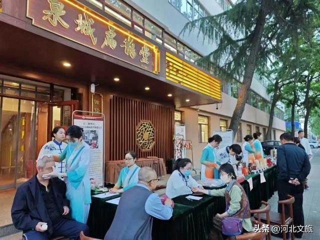 解读一街一河五湖十六泉|第一站：邢州老街