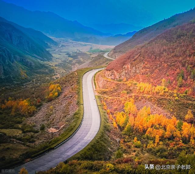 周末逃离人潮！京郊“小喀纳斯”喇叭沟门赏秋指南